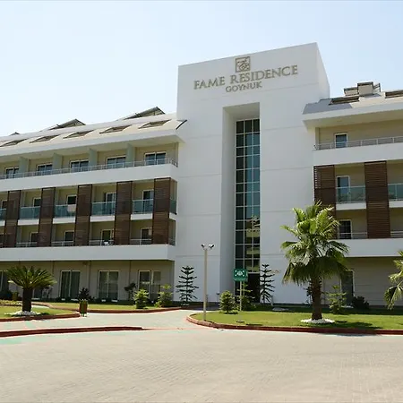 Fame Hotel Göynük